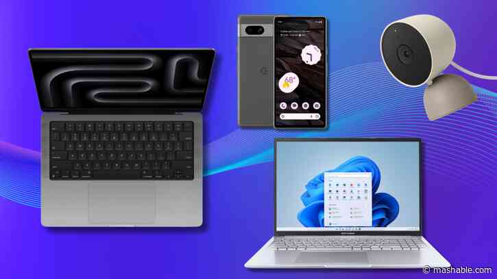 Amazon deal of the day: Slash nearly $200 off the M3 MacBook Pro