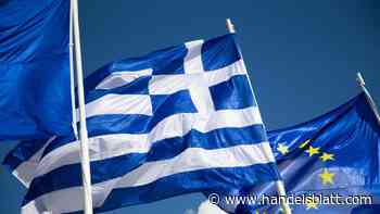 Bewertung: S&P erhöht Rating-Ausblick für Griechenland