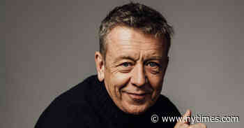 Peter Morgan Turns His Pen From ‘The Crown’ to the Kremlin