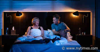 Review: In ‘Still,’ Confessions Doom Two Reunited Lovers