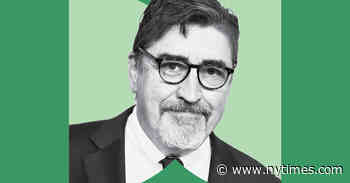 Alfred Molina on the Museum He Never Misses When He’s in New York