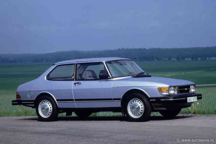 Te oud, te duur, te traag, te zwaar, te dorstig maar Jeroen Ekeler omarmde de Saab 90