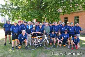 Dertigste Wijnegemse Pijl ter nagedachtenis van WBC-stichter Jef Libert