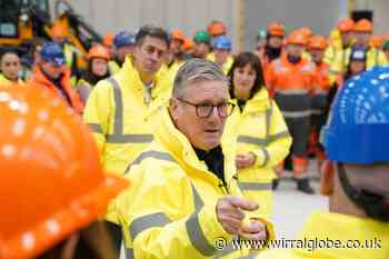 Starmer to set out plans for £1.8bn investment in Britain’s ports