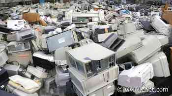 Earth Day 2024: Where and How to Recycle Your Old Computers and Printers for Free     - CNET