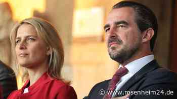 Nach fast 14 Jahren Ehe: Royale Scheidung in Griechenland