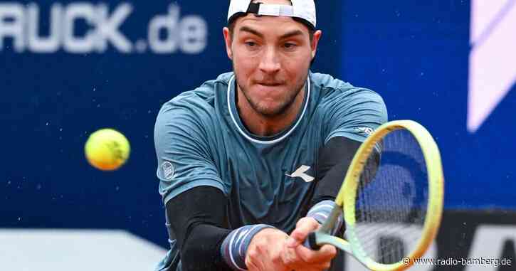 Nach Sonderschicht: Struff im Halbfinale in München