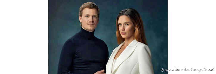 Videoland-serie Máxima toont eerste ontmoeting tussen Máxima en Willem-Alexander