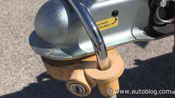 The best trailer lock of 2024