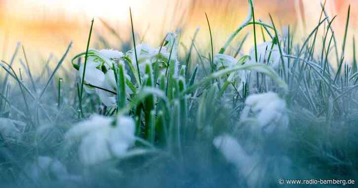 Regen, Schnee und Graupel in Bayern
