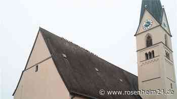 Blutiges Omen: Wie eine rätselhafte Krähe die Geschichte der Kirche in Babensham schrieb