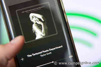 16 brands react to Taylor Swift’s ‘Tortured Poets Department’ album release