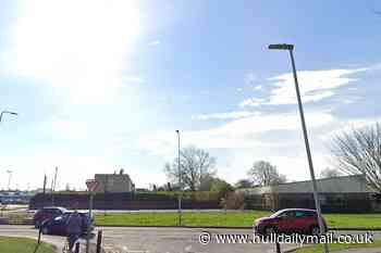 Concern for woman after assault by three hooded boys on electric scooters wearing black outfits