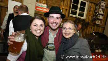 Mächtig gerockt und getanzt: Toller Auftakt zum Aschauer StadlBrass