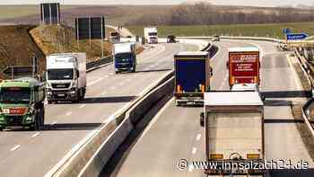 „Keine Hexerei“: Hilft die Sonne beim Lärmschutz an der A94 mit?