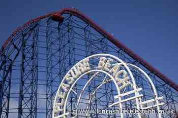 Blackpool Pleasure Beach's Grand Prix to host last lap party