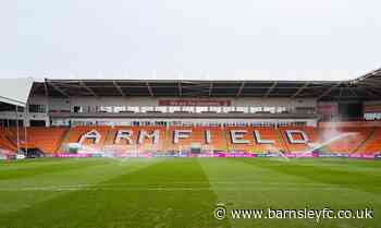 TUNE INTO IFOLLOW BARNSLEY TODAY!