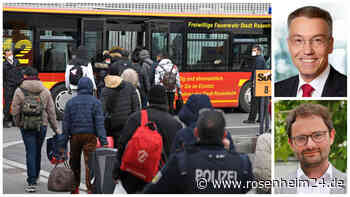 Containeranlage für 160 Flüchtlinge in Westerham: Viele Ängste, aber auch ein „Wir schaffen das“