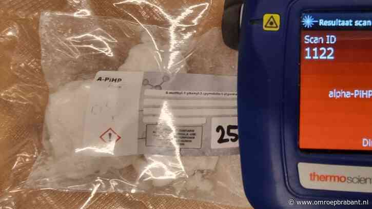 Taakstraf voor man die lab voor verslavende 'zombiedrug' in z'n caravan had