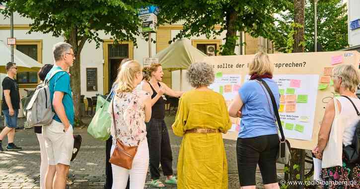 Bamberg freut sich auf „Sommer an der Promenade“