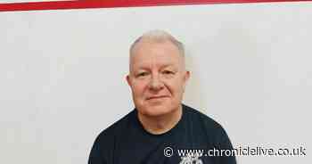 Newcastle trainer from Northern Squash Club wins coach of the year at national awards