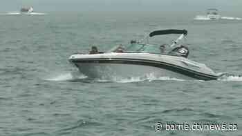 Some important safety reminders for boating season