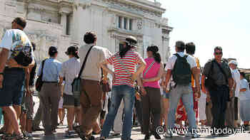 A Roma in arrivo più di un milione di turisti per il ponte dal 25 aprile al primo maggio