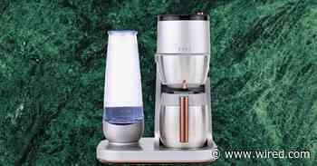 GE Café Specialty Grind and Brew Coffee Maker Review: Can't Make Just One Cup