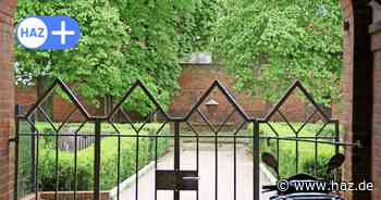 Hannovers Denkmale: Wohnhäuser mit Gartenhof am Jahnplatz in Vahrenwald