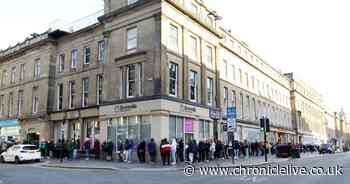 Record Store Day sees hundreds queue from before 4am at Reflex in Newcastle city centre