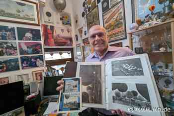 Die ganze Welt steigt über Münster auf