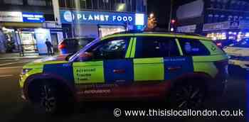 Seven Sisters Road, Finsbury Park stabbing victim injured
