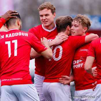 Live: acht duels uit het landelijke amateurvoetbal op ons scorebord