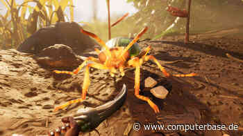 Kostenlos am Wochenende: Grounded und Golf with your Friends auf Steam