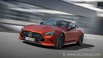 2025 Mercedes-AMG GT 63 S E Performance is a wicked-fast PHEV