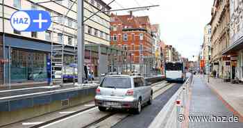 Hannover Linden-Nord: Hochbahnsteig-Baustelle hat das Leben verändert
