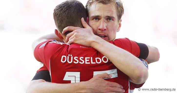 Düsseldorf weiter im Aufstiegsrennen – Braunschweig siegt