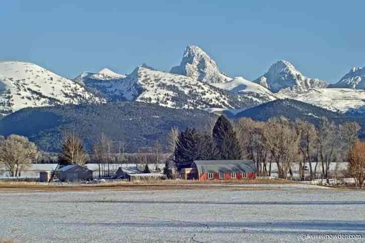 Grand Targhee Issues Stark Warning Against Throwing Snowballs During Closing Weekend