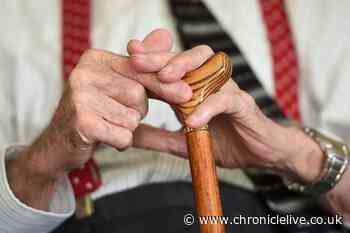 Sign of Parkinson's disease that can appear several years before any other symptoms