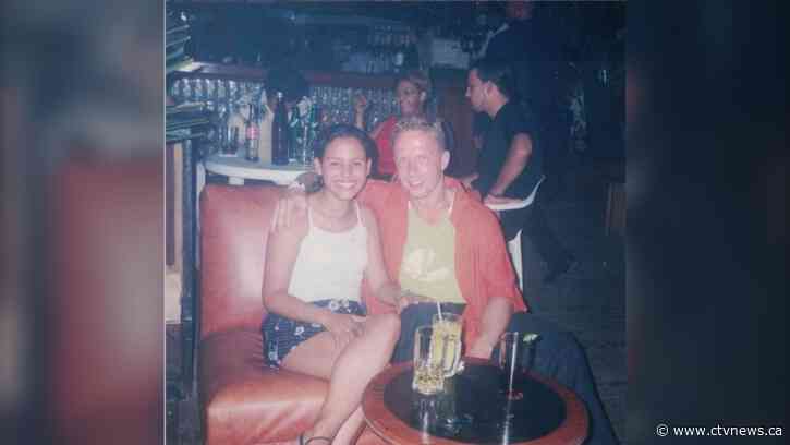 They were from different countries and barely spoke each other's languages. More than 20 years later, they're still happily in love