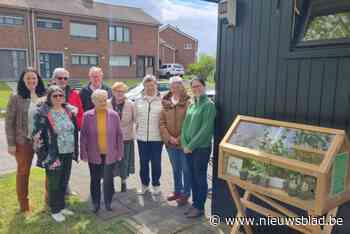 Stekjesplekje op Overleie