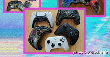 12 Best Game Controllers (2024): PC, Switch, PS5, Xbox, Accessibility