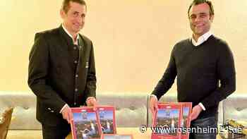 Über 600 Events – Was Bad Endorf im Jubiläumsjahr alles zu bieten hat