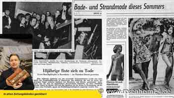 Einbrecher-Jagd in Traunstein, erste Drogentote in Rosenheim und „Man trägt viel Haut“