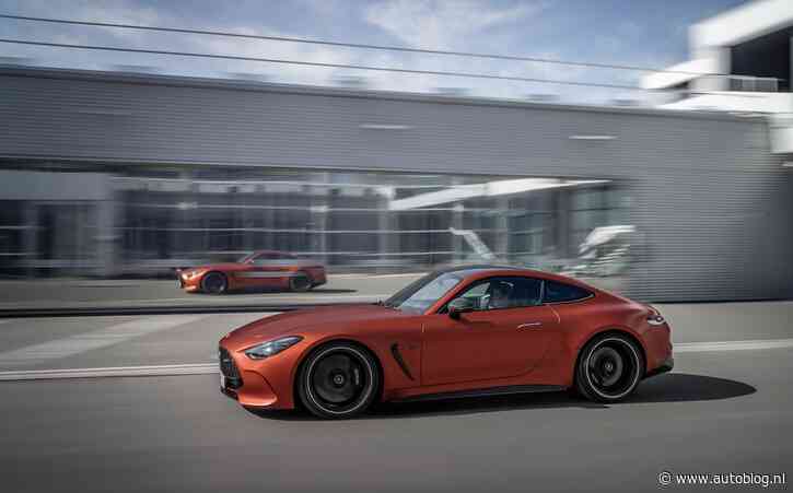 Officieel: Mercedes-AMG GT 63 S E PERFORMANCE met 816 PK