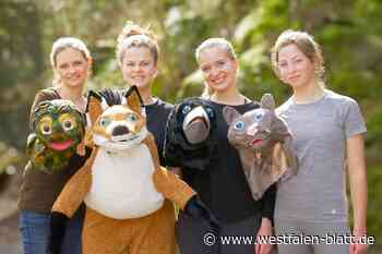 Von magischen Tieren und einem armen König