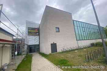 Erneute Panne an RGH-Sporthalle?