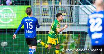 LIVE Keuken Kampioen Divisie | ADO slaat toe tegen FC Eindhoven, later vandaag koploper Willem II en FC Groningen