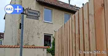 Hannover Waldheim Tewesweg:  Streit um Reinigung zwischen Anwohnern, Aha und Stadt