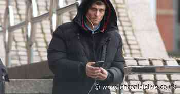 Drunken Gateshead lout was abusive to police community support officer and called them 'plastic PC'